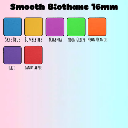 Mini "DILLAN" 16mm Security Clip Collar