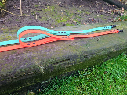 "BERNIE"  Dual Handle Lead