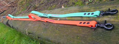 "BERNIE"  Dual Handle Lead